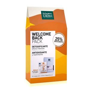 Martiderm Welcome Back Pack Urban 