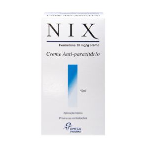 Nix Creme Anti-Parasitário 