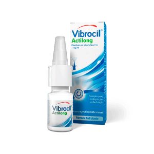 Vibrocil Actilong 1 Mg/Ml Spray
