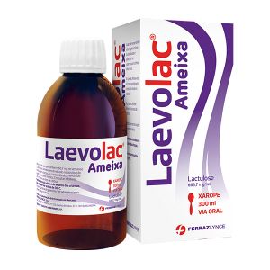 Laevolac Ameixa 666,7 Mg/Ml Xarope
