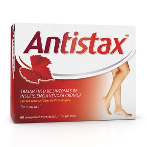 Antistax Comprimidos Revestidos - 60 Comprimidos