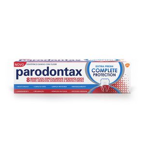 Parodontax Pasta Dentífrica Proteção Completa Extra Fresh