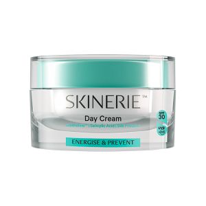 Skinerie Energize & Prevent Day Cream Combination Skin