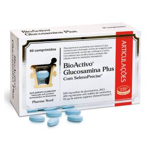 BioActivo Glucosamina Plus - 60 Comprimidos