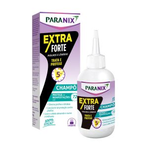 Paranix Extra Forte Champô