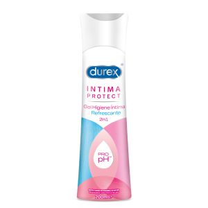 Durex Intima Protect Gel Higiene Íntima Refrescante