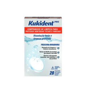 Kukident Comprimidos de Limpeza