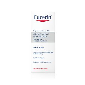 Eucerin Atopicontrol Creme De Rosto
