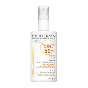 Bioderma Photoderm Mineral FPS 50+ Spray