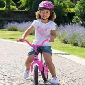 Chicco - A Minha Primeira Bicicleta Rosa
