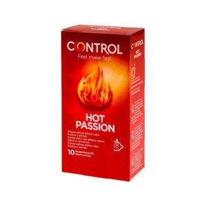 Control Hot Passion Preservativos
