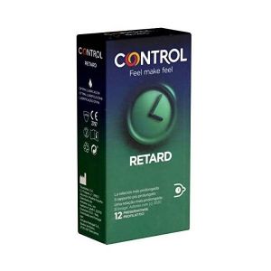 Control Retard Preservativos