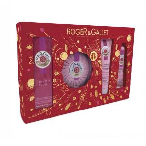 Roger & Gallet Coffret Gingembre Rouge
