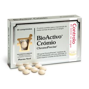 Bioactivo Crómio Comprimidos