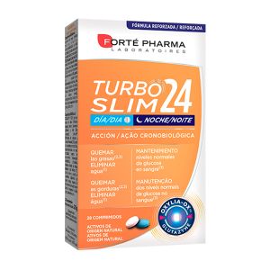 Turboslim 24 Comprimidos
