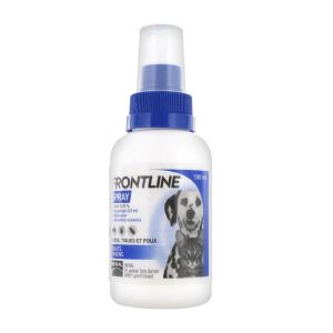 Frontline Spray Cães e Gatos