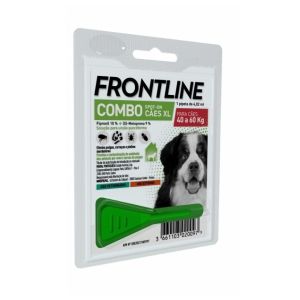 Frontline Combo Spot-On Cães XL 40-60Kg