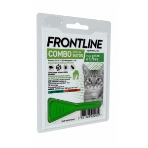 Frontline Combo Spot-On Gatos e Furões