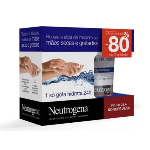 Neutrogena Mãos Creme Concentrado Duo