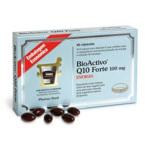 BioActivo Q10 Forte 100Mg