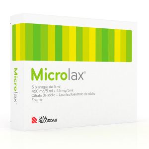Microlax Adulto Solução Retal