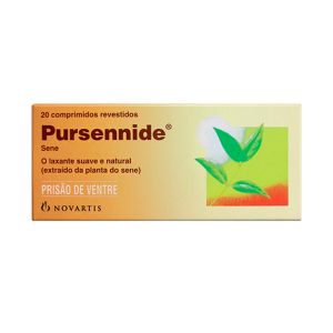 Pursennide 12 Mg Comprimidos