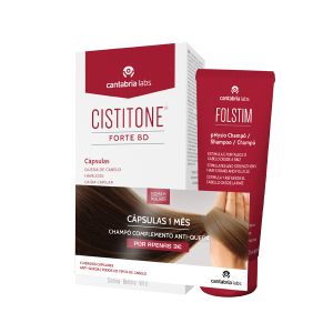 Cistitone Forte BD + pHysio Champô