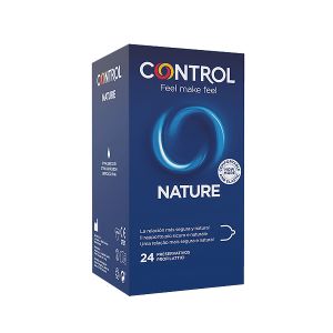 Control Nature Preservativos - 24un.