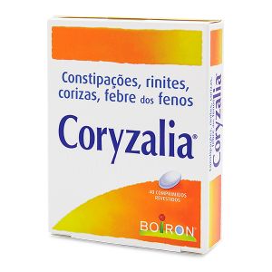 Coryzalia Comprimidos
