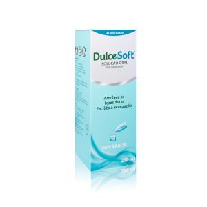 Dulcosoft Solução Oral Macrogol 4000