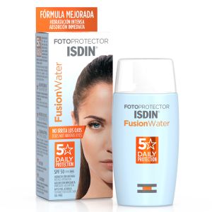 Isdin FotoProtetor Fusion Water FPS 50