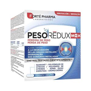 Forté Pharma Peso Redux Max Cápsulas 
