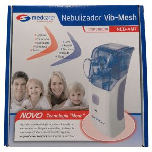 Medcare Nebulizador Vibração Mesh NEB-VM7
