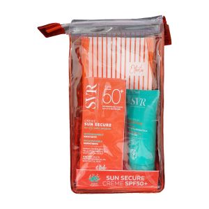 SVR Sun Secure Pack Creme FPS 50+ + Aprés Soleil