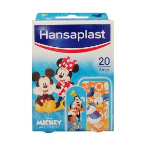 Hansaplast Pensos Disney Mickey and Friends 20