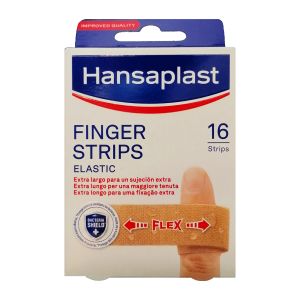 Hansaplast Finger Strips Elastic 16