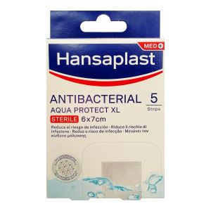 Hansaplast MED+ Pensos Aqua Protec XL Sterile