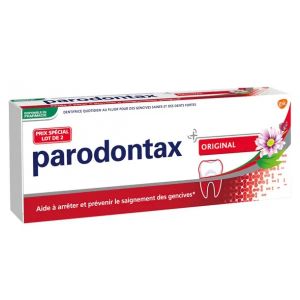 Parodontax Original Pasta Dentífrica Duo